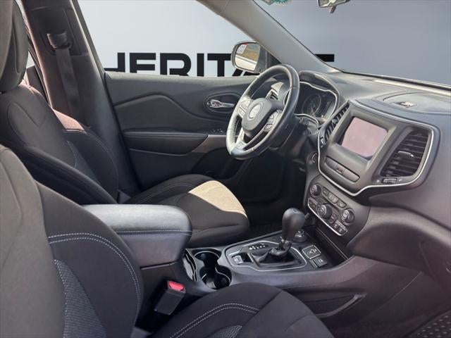 2019 Jeep Cherokee Latitude 4x4
