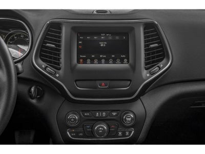 2019 Jeep Cherokee High Altitude 4x4