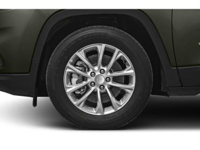 2019 Jeep Cherokee High Altitude 4x4