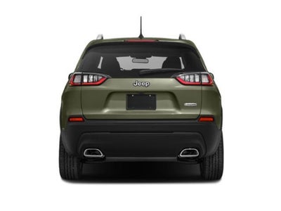 2019 Jeep Cherokee High Altitude 4x4