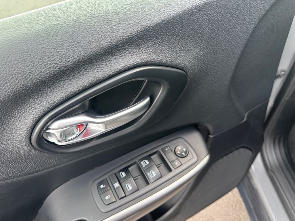 2021 Jeep Cherokee Latitude Lux 4x4