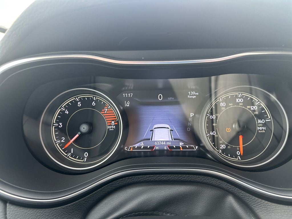 2021 Jeep Cherokee Latitude Lux 4x4