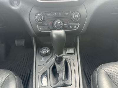 2021 Jeep Cherokee Latitude Lux 4x4