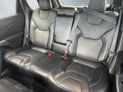 2021 Jeep Cherokee Latitude Lux 4x4