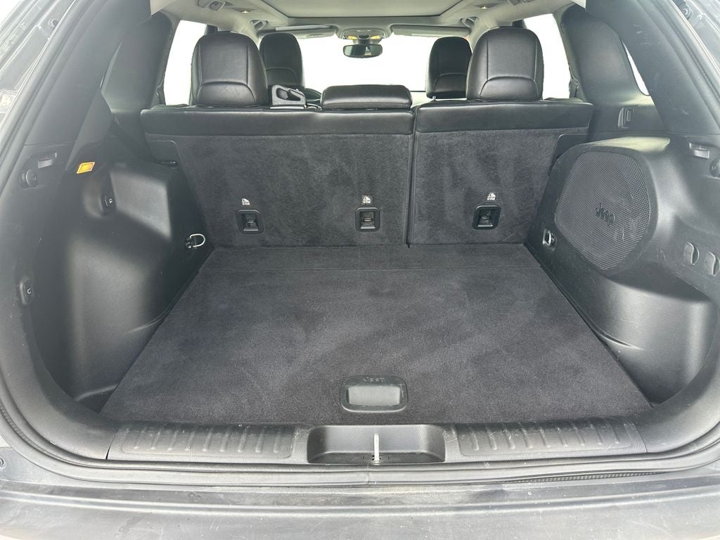 2021 Jeep Cherokee Latitude Lux 4x4