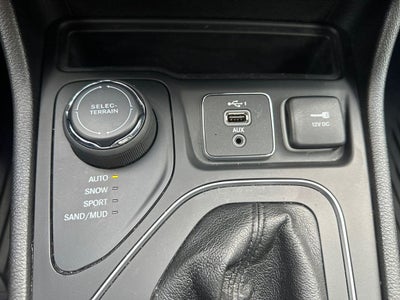 2021 Jeep Cherokee Latitude Lux 4x4