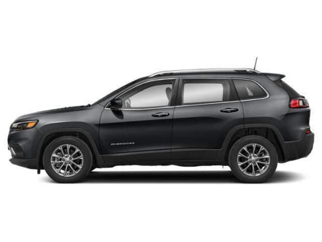 2021 Jeep Cherokee Latitude Lux 4x4
