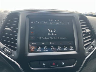 2021 Jeep Cherokee Latitude Lux 4x4