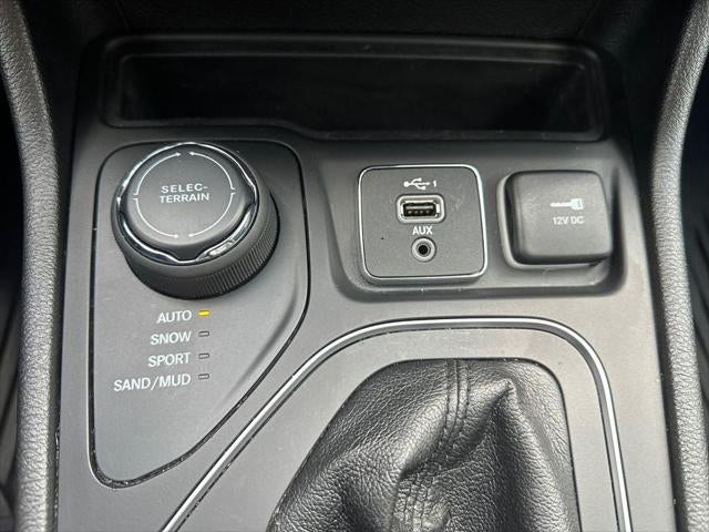 2021 Jeep Cherokee Latitude Lux 4x4