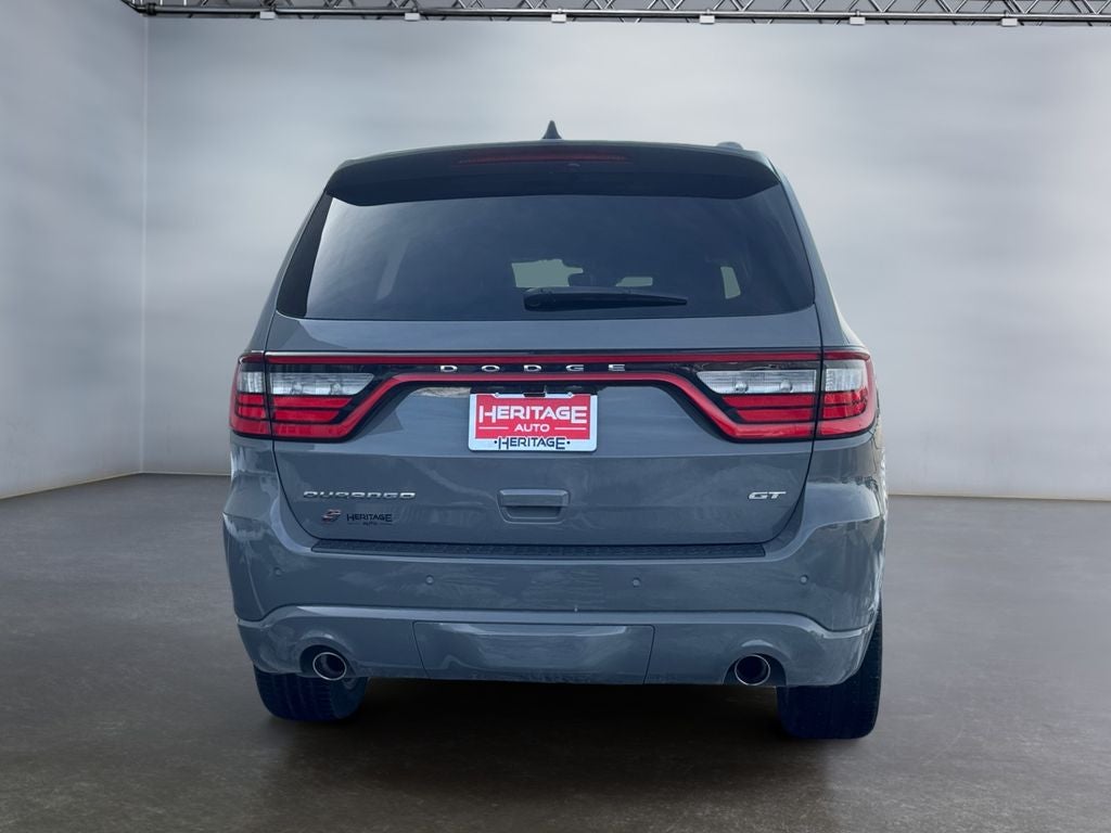 2025 Dodge Durango GT Plus AWD
