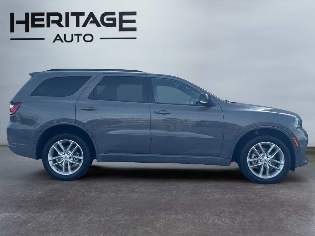 2025 Dodge Durango GT Plus AWD