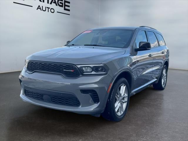 2025 Dodge Durango GT Plus AWD