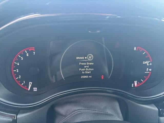 2025 Dodge Durango GT Plus AWD