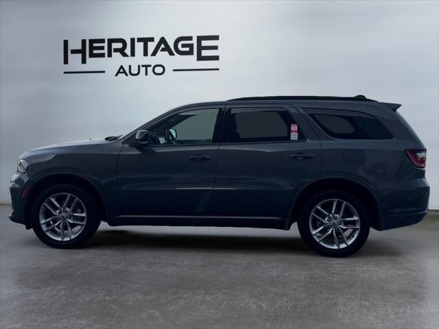 2025 Dodge Durango GT Plus AWD