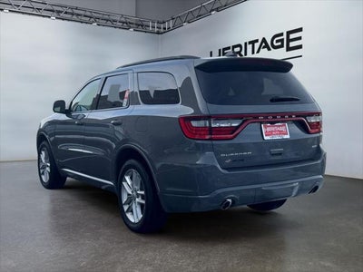 2025 Dodge Durango GT Plus AWD