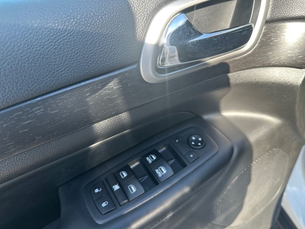 2018 Jeep Grand Cherokee Laredo 4x4