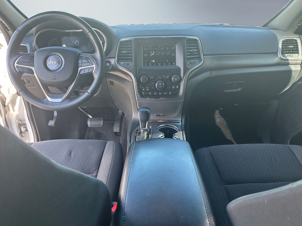 2018 Jeep Grand Cherokee Laredo 4x4