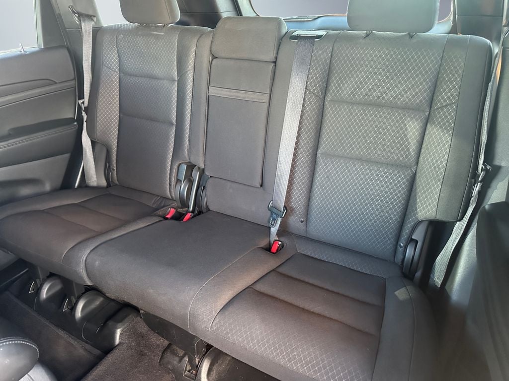 2018 Jeep Grand Cherokee Laredo 4x4