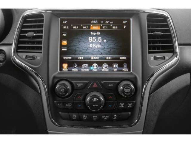 2018 Jeep Grand Cherokee Laredo 4x4