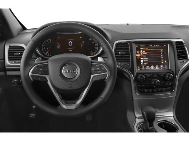 2018 Jeep Grand Cherokee Laredo 4x4