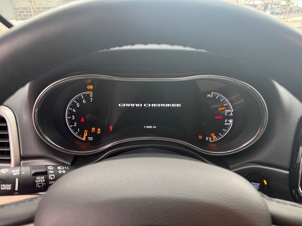 2021 Jeep Grand Cherokee Limited 4x4