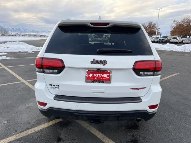 2019 Jeep Grand Cherokee Trailhawk 4x4
