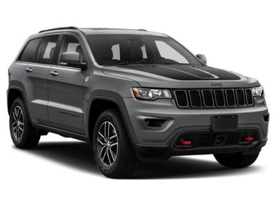 2019 Jeep Grand Cherokee Trailhawk 4x4