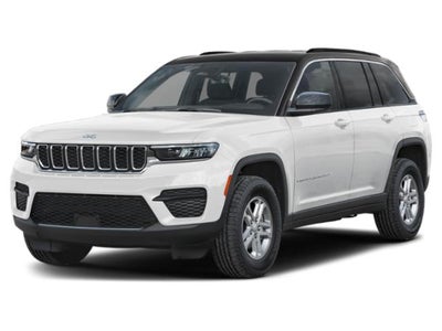 2025 Jeep Grand Cherokee Summit Reserve 4x4