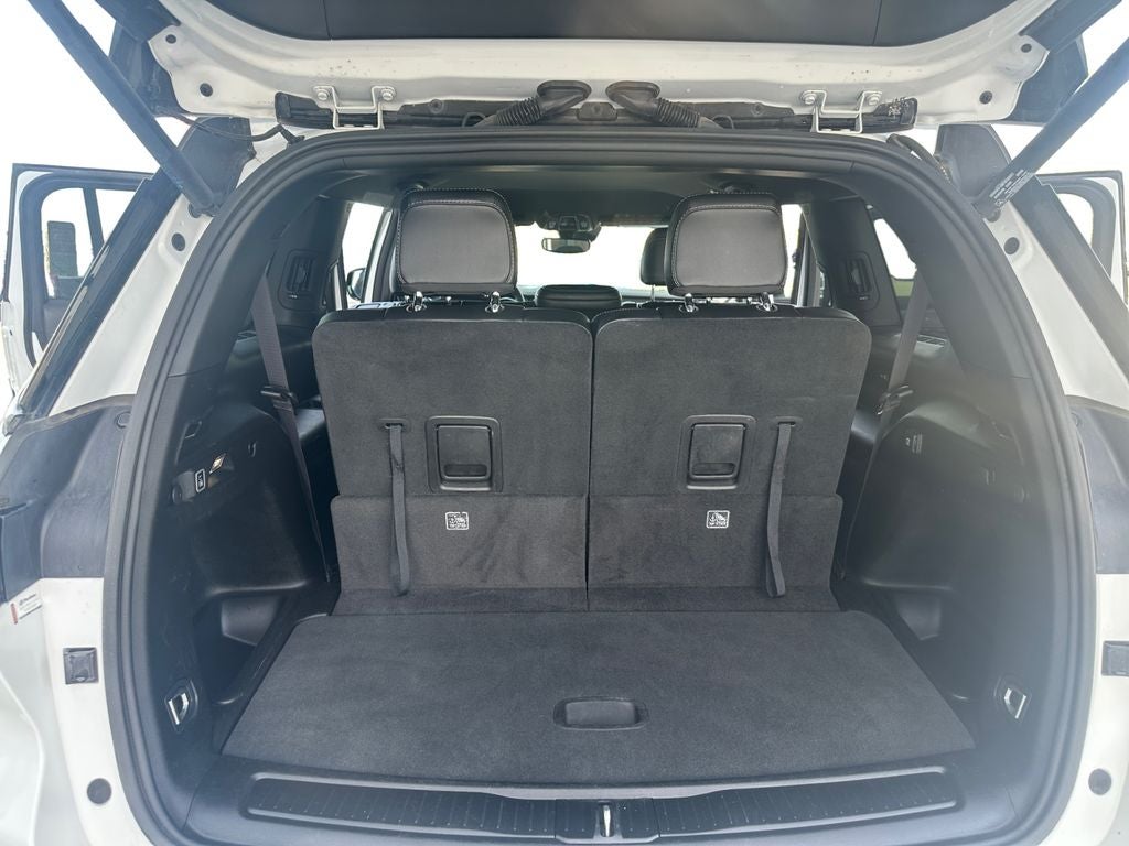 2024 Jeep Grand Cherokee L Altitude 4x4