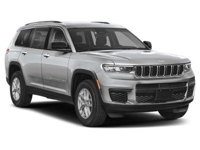 2024 Jeep Grand Cherokee L Altitude 4x4