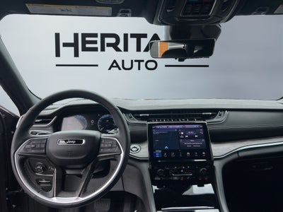2025 Jeep Grand Cherokee L Limited 4x4