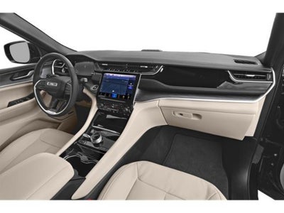 2024 Jeep Grand Cherokee Trailhawk