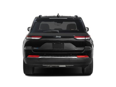 2024 Jeep Grand Cherokee Trailhawk