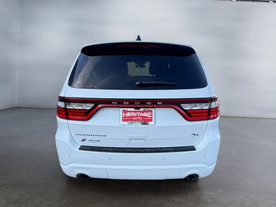 2024 Dodge Durango R/T AWD