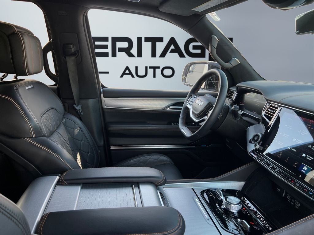2023 Jeep Grand Wagoneer Series III 4x4