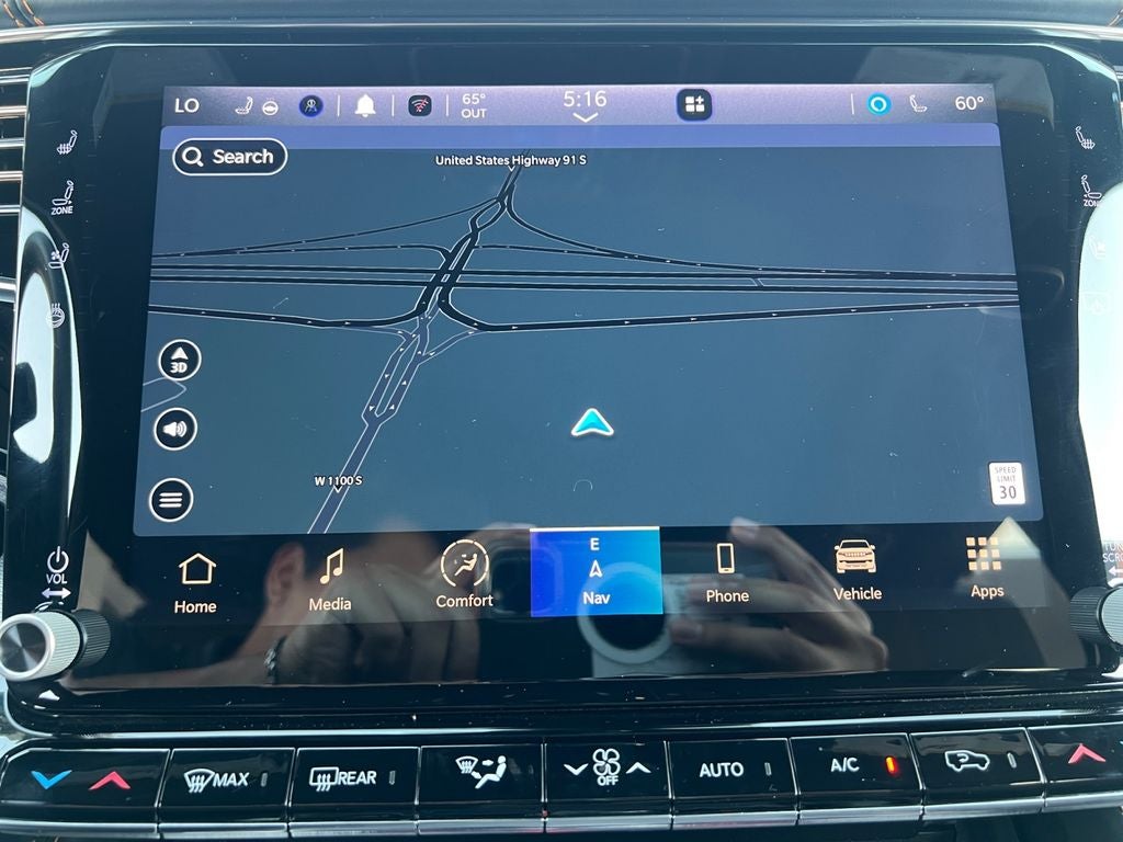2023 Jeep Grand Wagoneer Series III 4x4