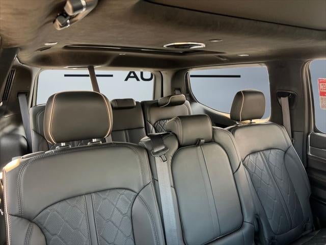 2023 Jeep Grand Wagoneer Series III 4x4