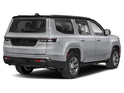 2023 Jeep Grand Wagoneer Series III 4x4