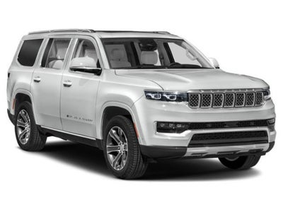 2023 Jeep Grand Wagoneer Series III 4x4