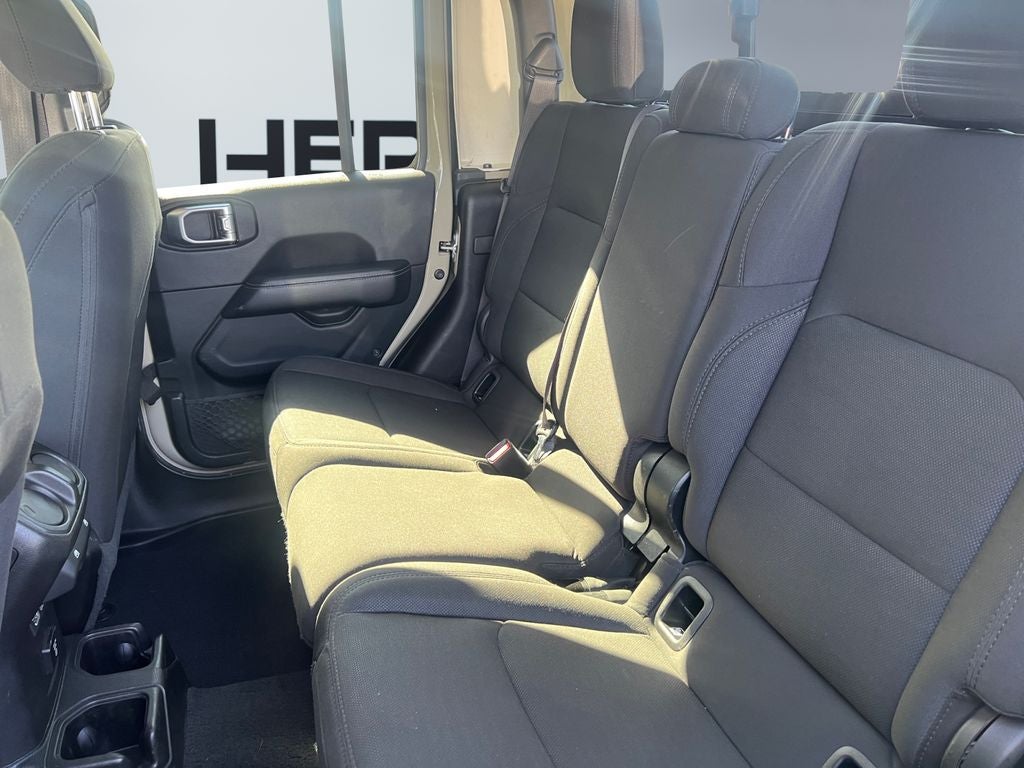 2020 Jeep Gladiator Overland 4x4