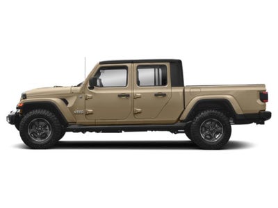 2020 Jeep Gladiator Overland 4x4