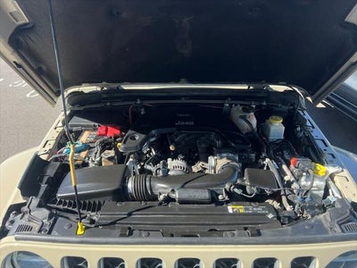 2020 Jeep Gladiator Overland 4x4