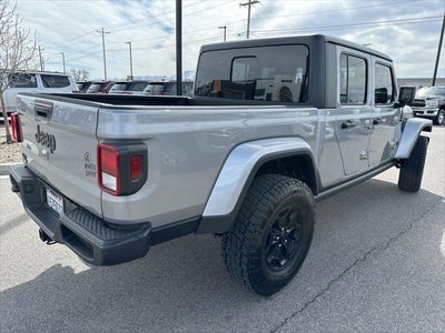 2021 Jeep Gladiator Willys 4x4