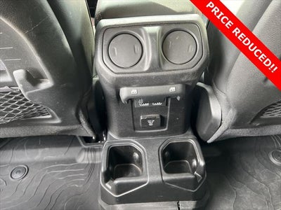 2020 Jeep Gladiator Rubicon 4x4