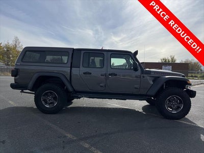 2020 Jeep Gladiator Rubicon 4x4