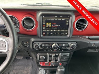 2020 Jeep Gladiator Rubicon 4x4