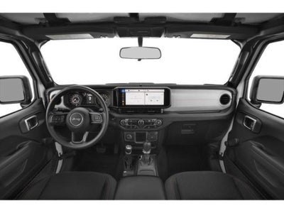 2025 Jeep Gladiator Nighthawk