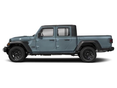 2025 Jeep Gladiator Nighthawk