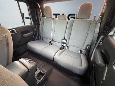 2025 Jeep Gladiator Willys