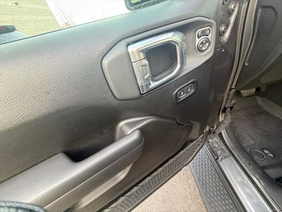 2025 Jeep Gladiator Willys